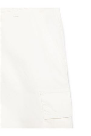 pantalone in cotone bianco ELEVENTY KIDS | EW6Q30Z2883101